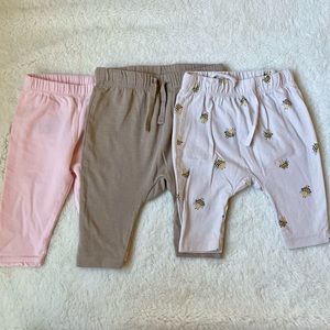 Girl’s Leggings Bottoms Bundle